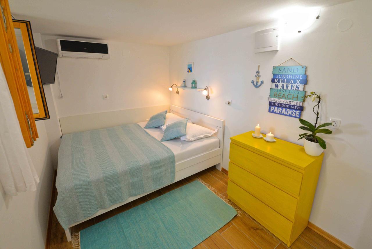 Sea Side Apartment Муртер Экстерьер фото